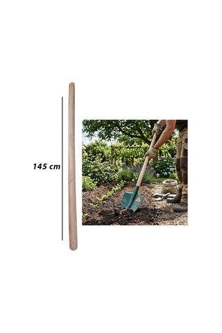 Ahşap Kürek Sap 145cm 5468