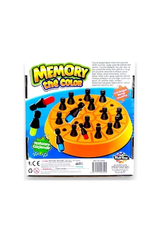 Moli Toys Moli Memory Color