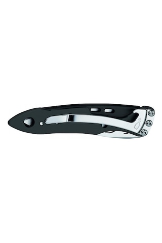 Leatherman Skeletool Kb Black Bıçak siyah