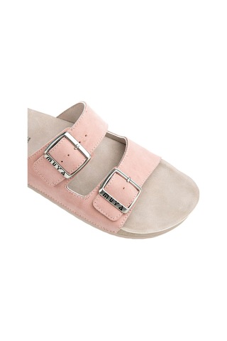 Muya Nova Anatomik Taban Çocuk Terlik Pudra