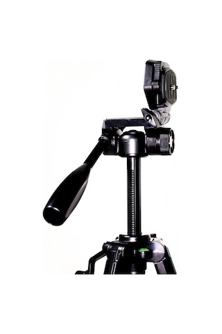 Nikon D7500, D7200, D5600, D3400 Için Tripod