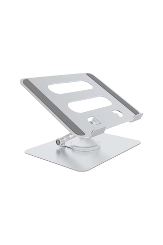 Samsung Galaxy Tab S10 Lite Sm-x400 Uyumlu Ergonomik Çalışma Seti Metal Stand Rgb Klavye Mouse Optik