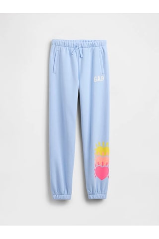 Gap V-frch Ft Logo Jogger Mavi