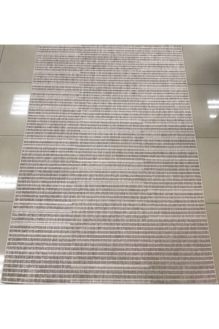 Liparis Sisal Halı Dc429 Serisi Oturma Salon Yatak Odası Halısı Kahve
