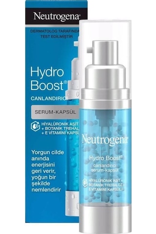 Neutrogena Hydro Boost Canlandırıcı Kapsül Serum 30 ML