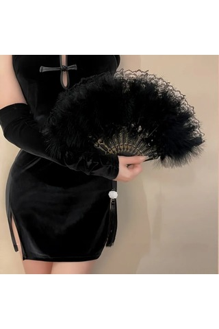 Fosenze Siyah Pırlanta Ve Papatya Desenli Gömlek, Kadınlar İçin Slim Fit, Uzun Kollü, Gündelik Ve Resmi Özel Etkinlikler İçin