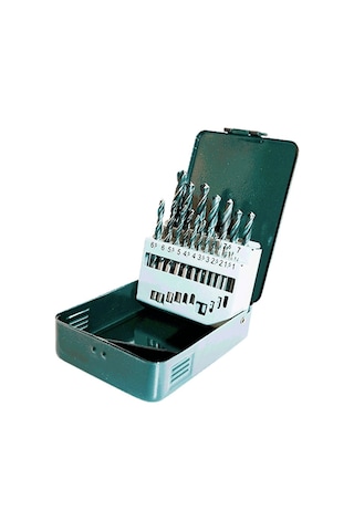 Nt Tools Mamtk10sb Matkap Ucu Takımı Siyah Beyaz 19 Parça