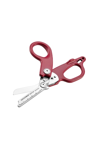 Leatherman Raptor Response Crimson Multi Tool Kırmızı