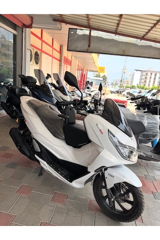 Motolux Mcx Motosiklet Çocuk Koltuğu, Emniyet Kemerli, Hediyeli