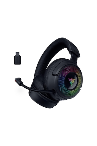 Razer Kraken V4 RGB Kablosuz Oyuncu Kulaklığı