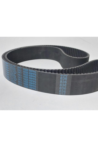 Rpp5m 1025 Megadyne 30mm Kauçuk Zaman Kayış