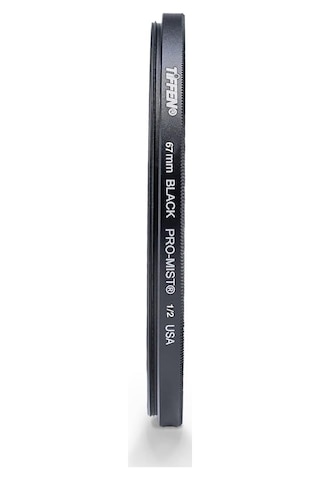 Tiffen Filtre 67 Mm Black Pro-mist 1/2 Filtre