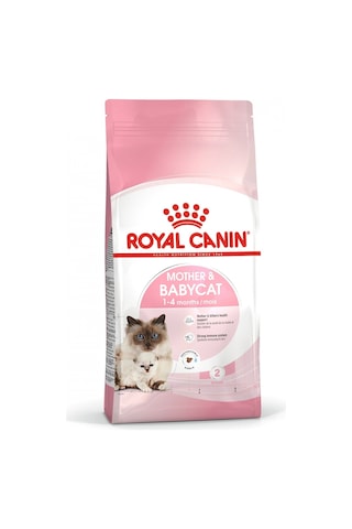 Royal Canin Mother & Baby Cat Yavru Kedi Maması 4 KG