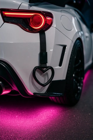 Torso Jdm Kalp Siyah Tsaricava Kolyesi 205486216