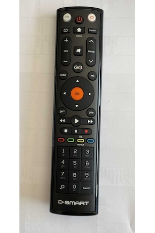 D-smart Blu Go Kumanda - Akıllı Tv Uyumlu Yeni Nesil