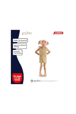 Harry Potter Dobby Figürü