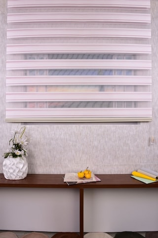 Gül Kurusu Pliseli Etek Dilimsiz 10672-v12 Zebra Stor Güneşlik Perde