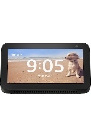 Amazon Echo Show 5 Akıllı Görüntülü Asistan Hoparlör 3,5Mm Input