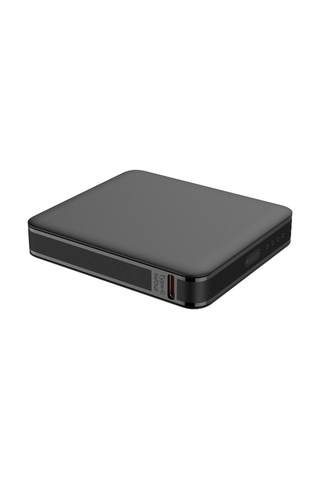 Mini Ultra Hızlı Taşınabilir Şarj Cihazı / Type-c Siyah