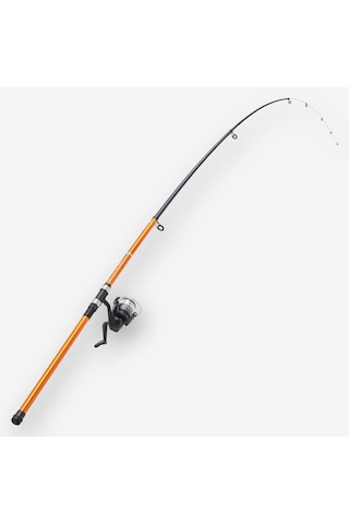 Caperlan Kıyı Olta Takımı - Balıkçılık - 300 Cm 40/80 G 4000 - Seacoast Light 100