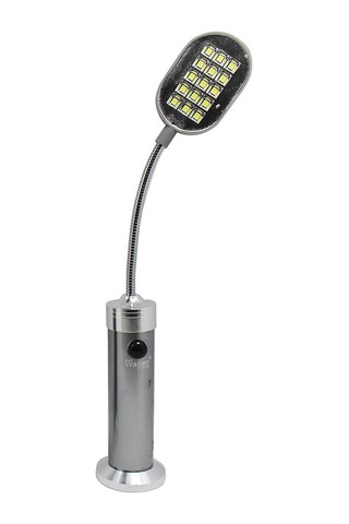 Ledli Mıknatıslı Lamba 15 Smd Blackwatton Wt-312 Masa Lamba N11.4274