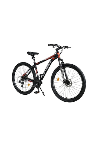 Tommybike Copper Alüminyum Kadro 29 Jant Disk Fren 24 Vites Dağ Bisikleti 001