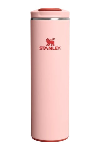 Stanley The Transit Fliptop Mug 0.47l / 16oz Peach Rose-33750 Pembe