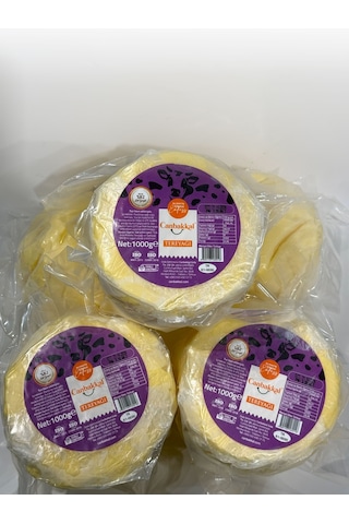 Canbakkal Tereyağı 5 x 1 KG