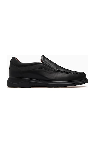 Dr.flexer Erkek Deri Comfort Günlük Ayakkabı 26k M208705fg745 Siyah