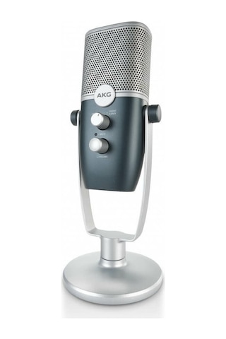 AKG ARA USB Condenser Podcast Bilgisayar Yayıncı Youtuber Gamer M