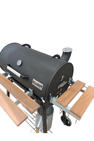 KaRP 75 cm Ultra Set BBQ Mangal Önlük + Kılıf