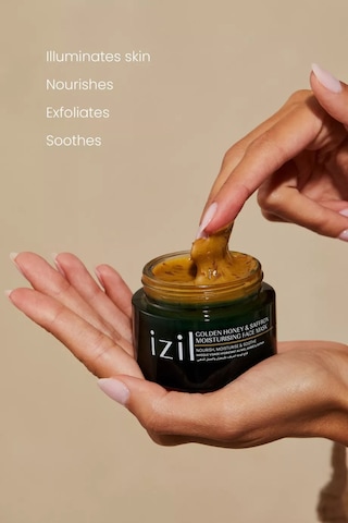 İzil Golden Honey Moisture-replenishing Duo Ikili Cilt Bakım Seti Cilt Bakım Setleri Diğer