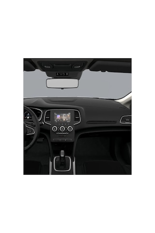 Renault Megane Touch Ve Icon 7 İnç Navigasyon 9h Nano Ekran Koruyucu 2024-2025