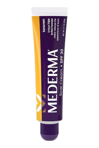 Mederma No:1 Scar Cream+ SPF30 20 G