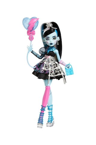 Monster Hi Gh Havalı Doğum Günü Seri Si Frankiestein Jbg75