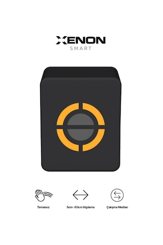 Xenon Smart Temassız El Sensörü Kapı Açma Butonu X1021