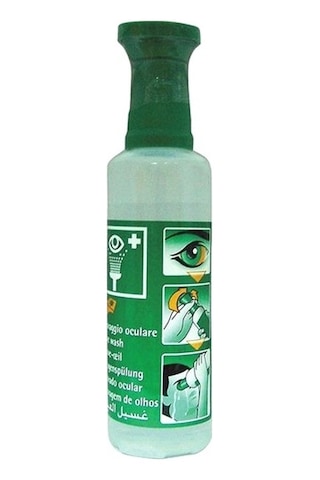 Braun Göz Duşu Yıkama Solüsyonu 500 ML Braun Göz Duşu Yıkama Solüsyonu 500 ML