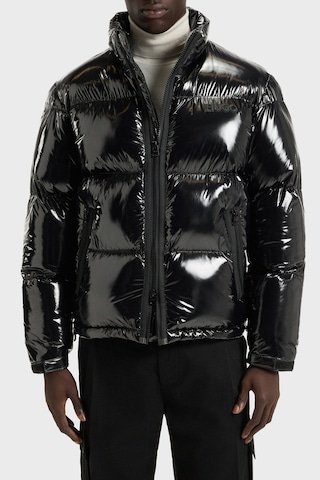 Hugo Erkek Mont 50549251 001 Siyah Siyah