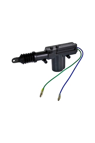 Pmx 12v Merkezi Kilit 2 Kablo Tek Motor Kancalı