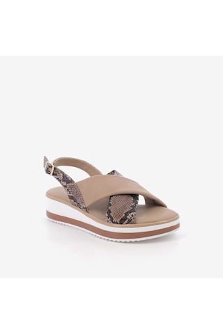 IGI&Co Sandalet Kadın 1186611 Igı&co Dpt 11866 Cuoio Taba