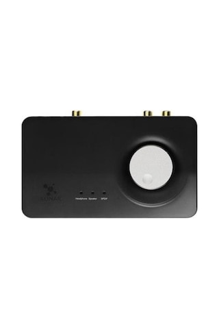 Asus Xonar U7 MKII Harici 24 Bit USB Ses Kartı
