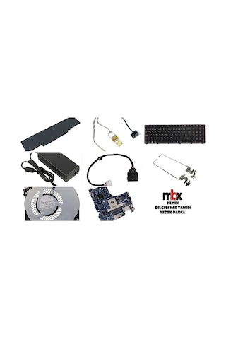 Dell Latitude E6540 Notebook Touchpad Flex Nbx0001A200