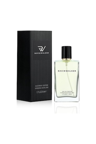David Walker B237 Gold Kadın Parfüm EDP 50 ML