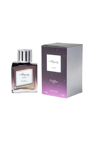 Rose Mary Paris Majesty Kadın Parfüm EDP 100 ML Rose Mary Paris Majesty Kadın Parfüm EDP 100 ML