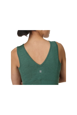 Sweaty Betty Sweaty Betty Gaia V-neck Kadın Mavi Tayt 5124 Mavi