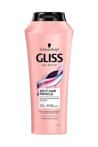 Schwarzkopf Gliss Split Hair Miracle Şampuan 500 ML