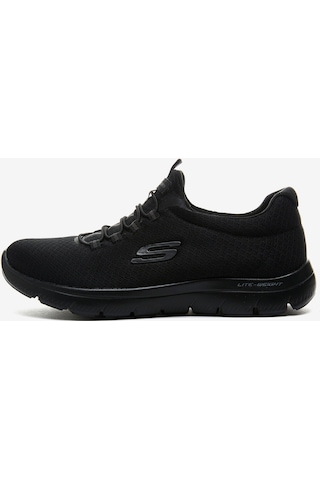 Skechers Summits Kadın Spor Ayakkabı 12980TK BBK Siyah