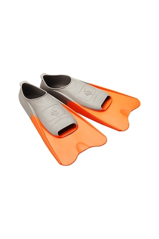 Sargınspor Mad Wave Pool Colour Kısa Palet 36-37 Gri - Turuncu