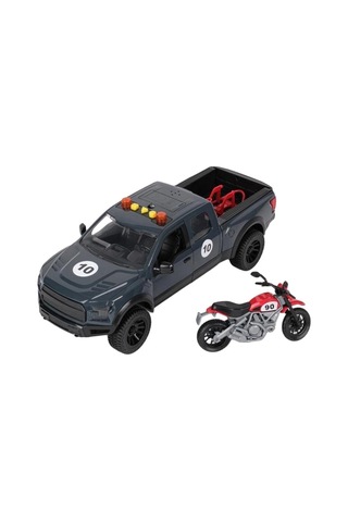 Sesli Ve Işıklı Pikap Ve Motosiklet Diğer
