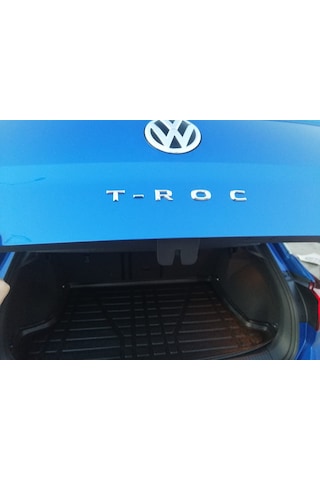 Volkswagen T-Roc Bagaj Havuzu 2019 Sonrası
